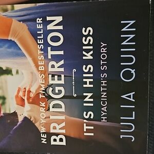Bridgerton Book ISBN 9780063140660
